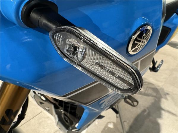 2025 YAMAHA TENERE 700 RALLY EDITION