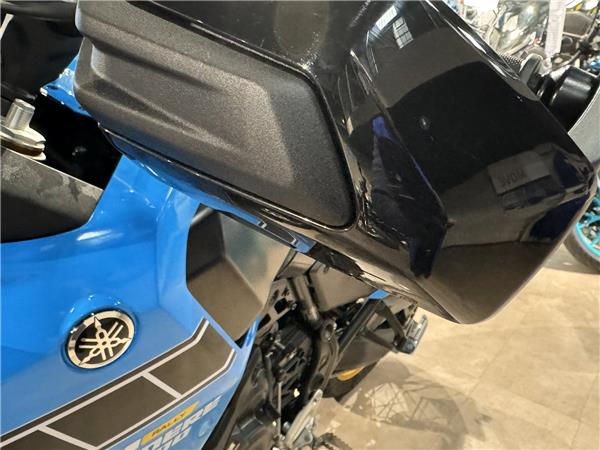 2025 YAMAHA TENERE 700 RALLY EDITION