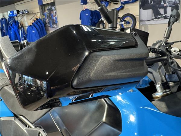 2025 YAMAHA TENERE 700 RALLY EDITION