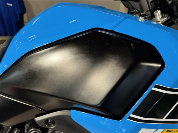 2025 YAMAHA TENERE 700 RALLY EDITION