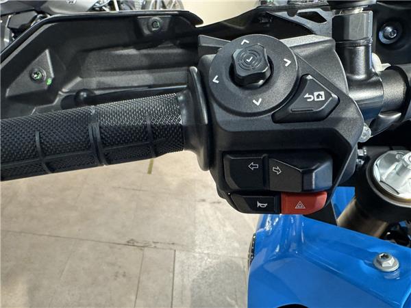 2025 YAMAHA TENERE 700 RALLY EDITION