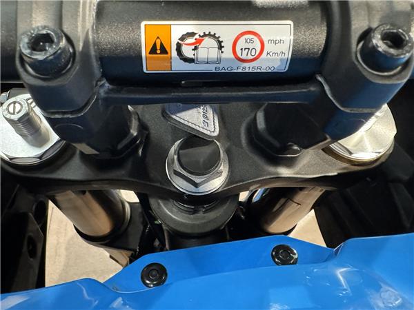 2025 YAMAHA TENERE 700 RALLY EDITION