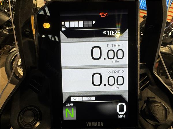 2025 YAMAHA TENERE 700 RALLY EDITION