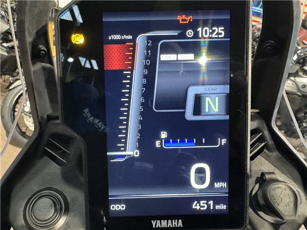 2025 YAMAHA TENERE 700 RALLY EDITION