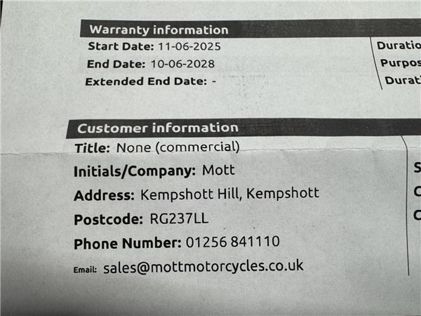 2025 YAMAHA TENERE 700 RALLY EDITION