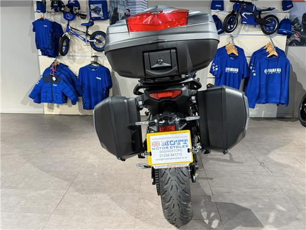 2024 YAMAHA TRACER 9 GT