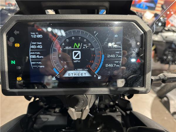 2024 YAMAHA TRACER 9 GT