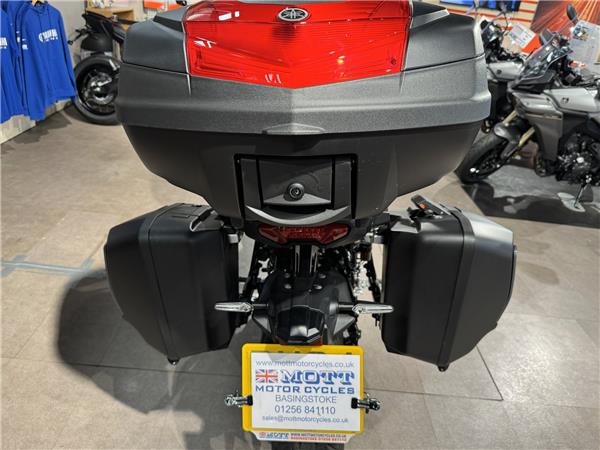 2024 YAMAHA TRACER 9 GT