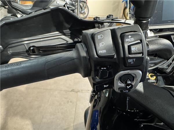 2024 YAMAHA TRACER 9 GT