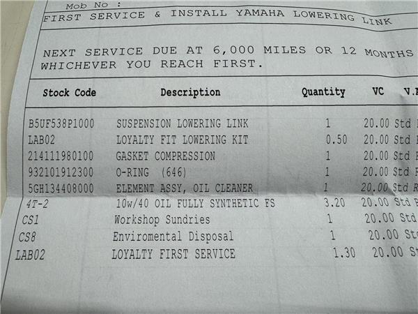 2024 YAMAHA TRACER 9 GT