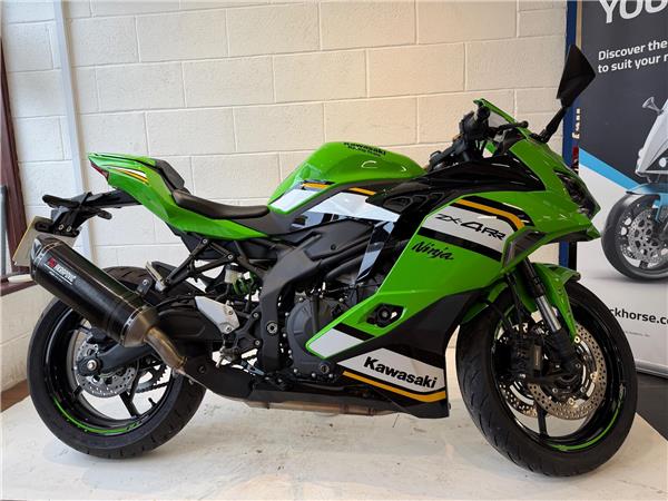 2025 Kawasaki Ninja ZX-4RR