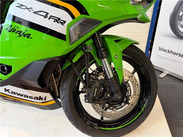2025 Kawasaki Ninja ZX-4RR