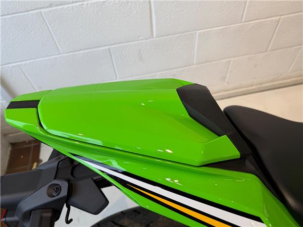 2025 Kawasaki Ninja ZX-4RR