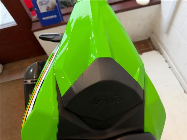 2025 Kawasaki Ninja ZX-4RR