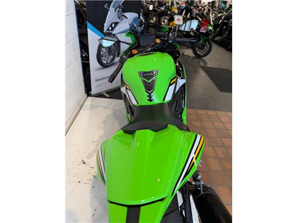 2025 Kawasaki Ninja ZX-4RR