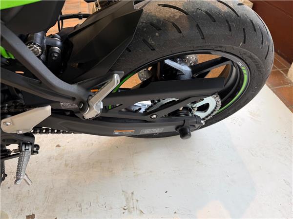 2025 Kawasaki Ninja ZX-4RR