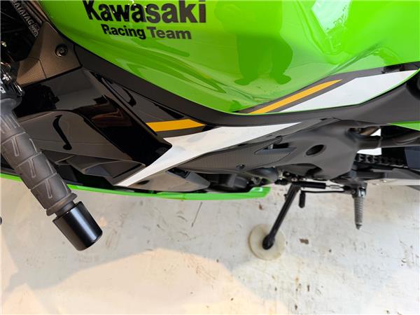 2025 Kawasaki Ninja ZX-4RR