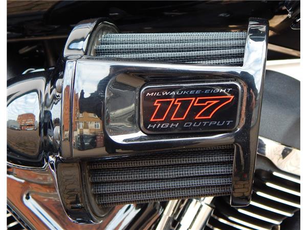 FXLRST 2025 LOW RIDER ST 