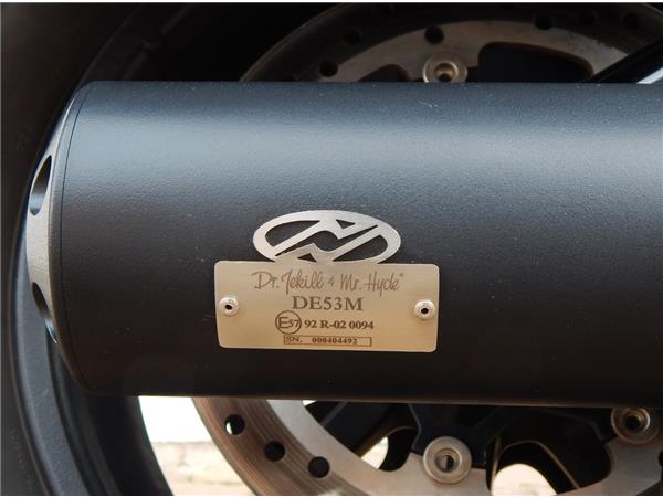 FXLRST 2025 LOW RIDER ST 