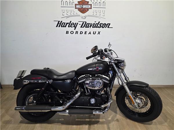 2014 HARLEY-DAVIDSON CUSTOM