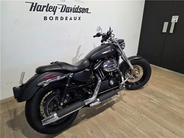 2014 HARLEY-DAVIDSON CUSTOM