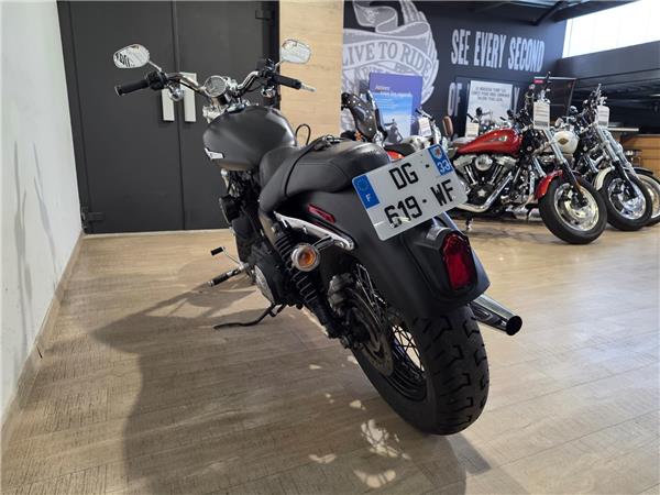 2014 HARLEY-DAVIDSON CUSTOM