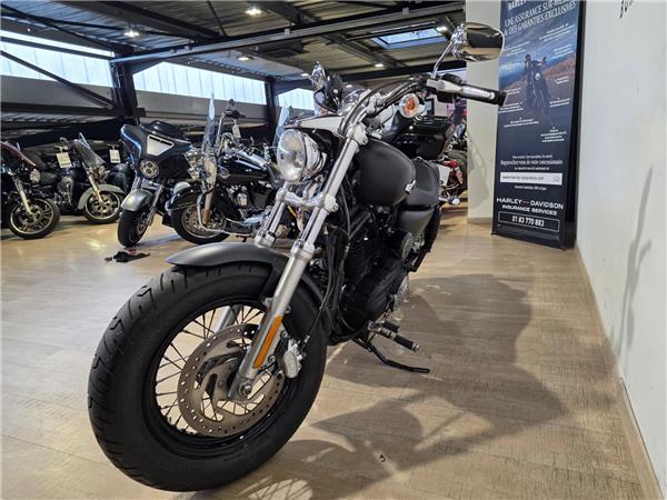 2014 HARLEY-DAVIDSON CUSTOM