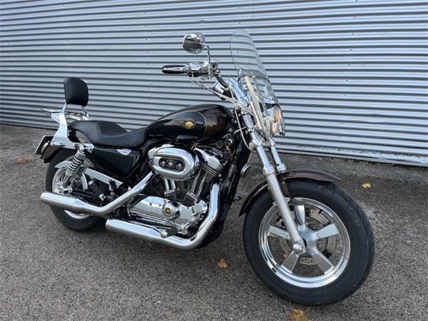 2013 Harley-Davidson Sportster XL 1200 C 110th Anniversary