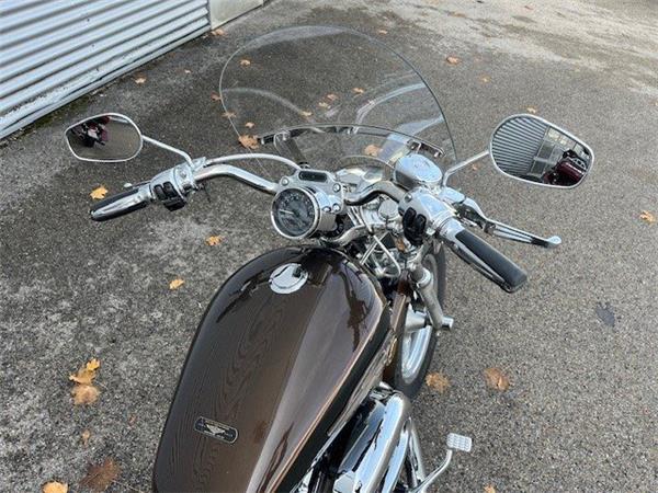 2013 Harley-Davidson Sportster XL 1200 C 110th Anniversary