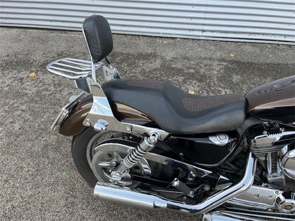 2013 Harley-Davidson Sportster XL 1200 C 110th Anniversary