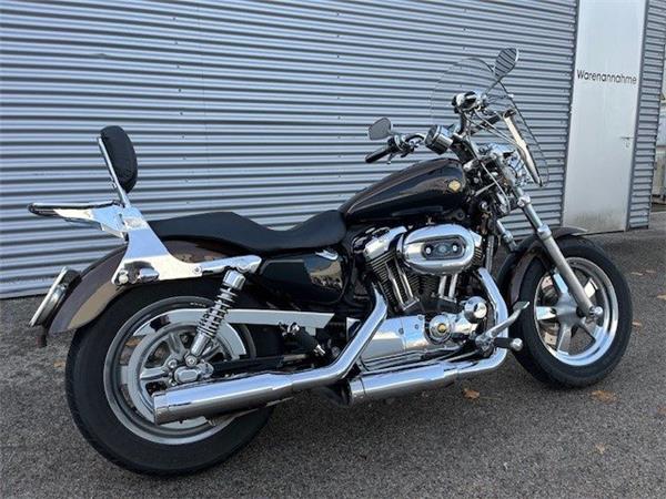 2013 Harley-Davidson Sportster XL 1200 C 110th Anniversary