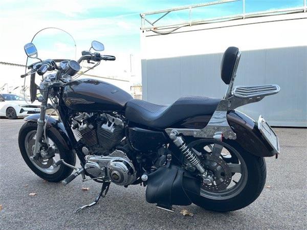 2013 Harley-Davidson Sportster XL 1200 C 110th Anniversary