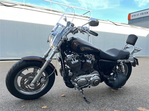 2013 Harley-Davidson Sportster XL 1200 C 110th Anniversary