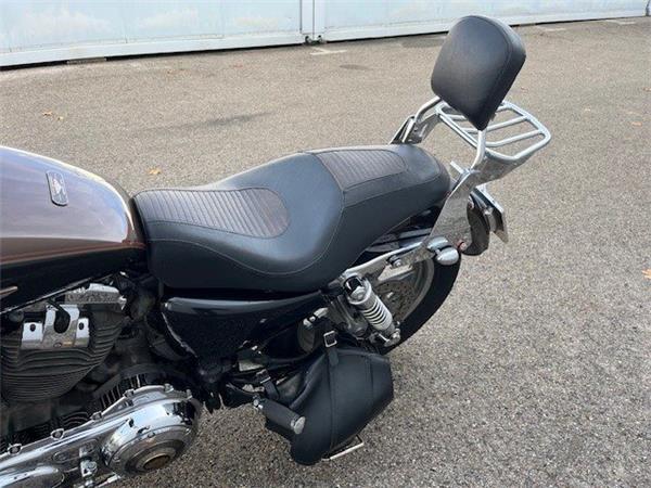 2013 Harley-Davidson Sportster XL 1200 C 110th Anniversary