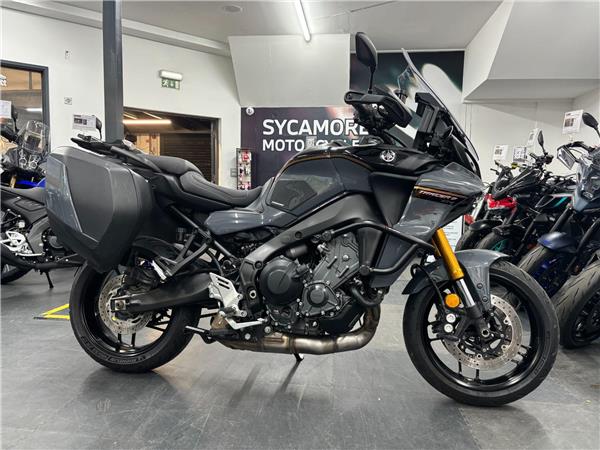 2023 Yamaha TRACER 9 GT+
