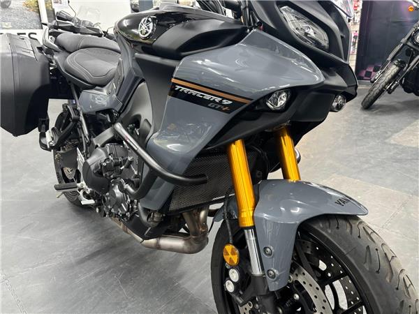 2023 Yamaha TRACER 9 GT+