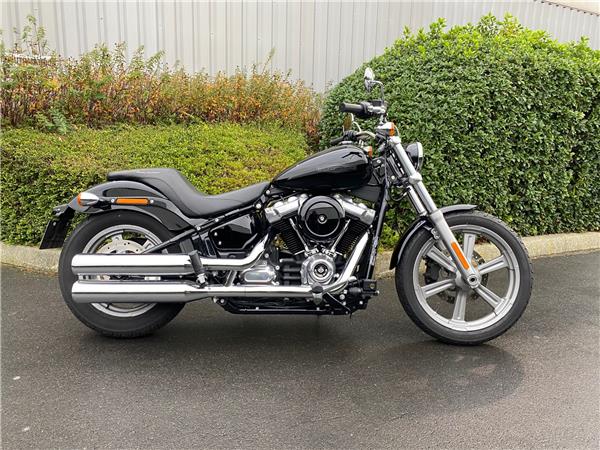 2022 HARLEY-DAVIDSON STANDARD