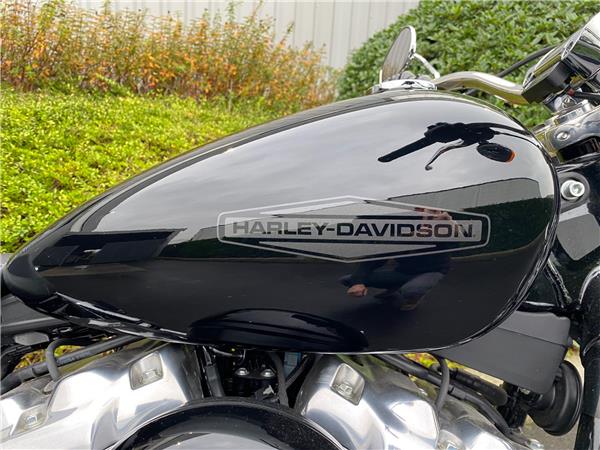 2022 HARLEY-DAVIDSON STANDARD
