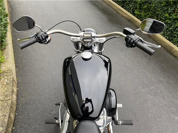 2022 HARLEY-DAVIDSON STANDARD