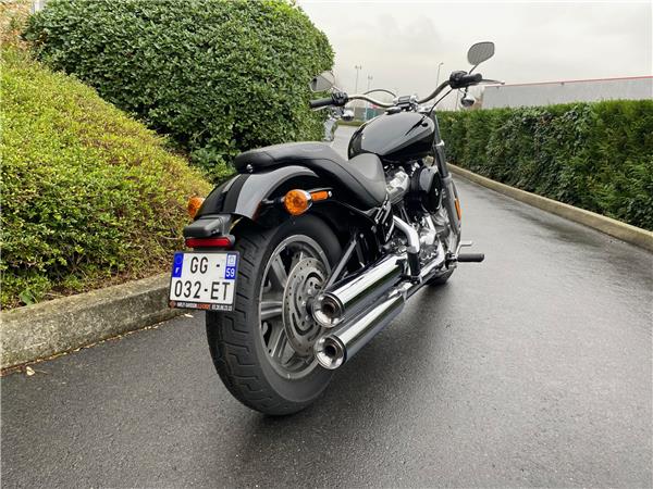 2022 HARLEY-DAVIDSON STANDARD