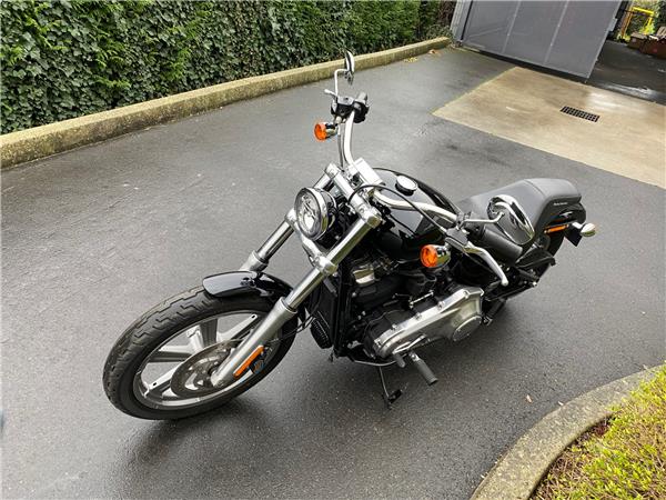 2022 HARLEY-DAVIDSON STANDARD