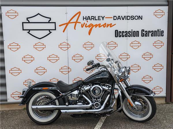 2020 HARLEY-DAVIDSON DELUXE