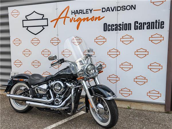 2020 HARLEY-DAVIDSON DELUXE