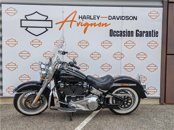 2020 HARLEY-DAVIDSON DELUXE
