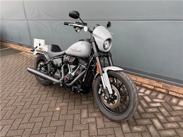 2025 HARLEY-DAVIDSON Softail