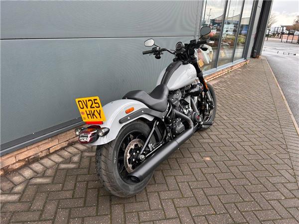 2025 HARLEY-DAVIDSON Softail