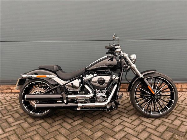 2025 HARLEY-DAVIDSON BREAKOUT 117