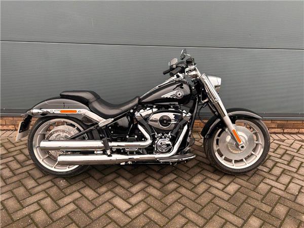 2025 HARLEY-DAVIDSON Softail