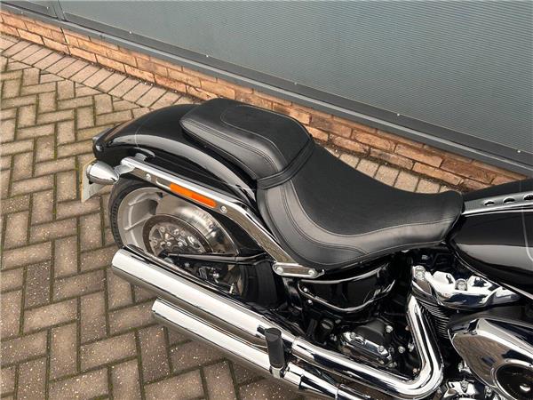 2025 HARLEY-DAVIDSON Softail