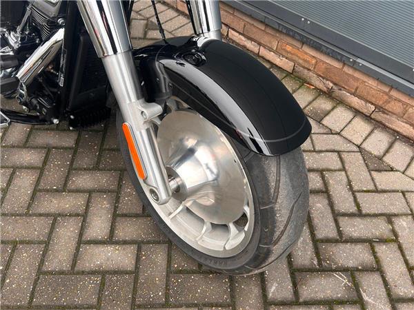 2025 HARLEY-DAVIDSON Softail